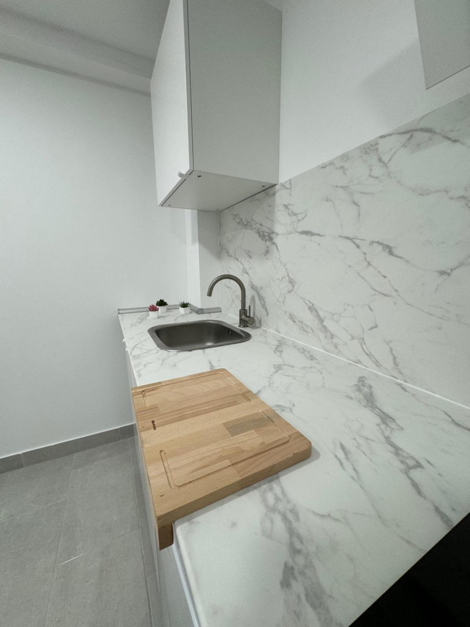 Apartamento Leon Centrico, Moderno Y Muy Equipado Альманса Экстерьер фото