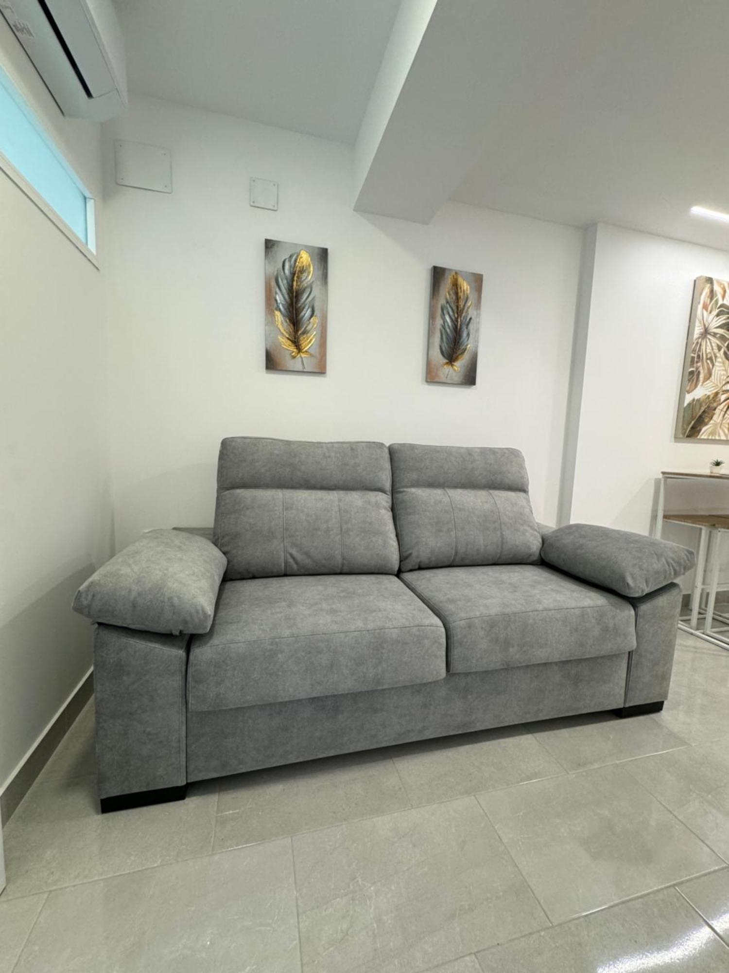 Apartamento Leon Centrico, Moderno Y Muy Equipado Альманса Экстерьер фото
