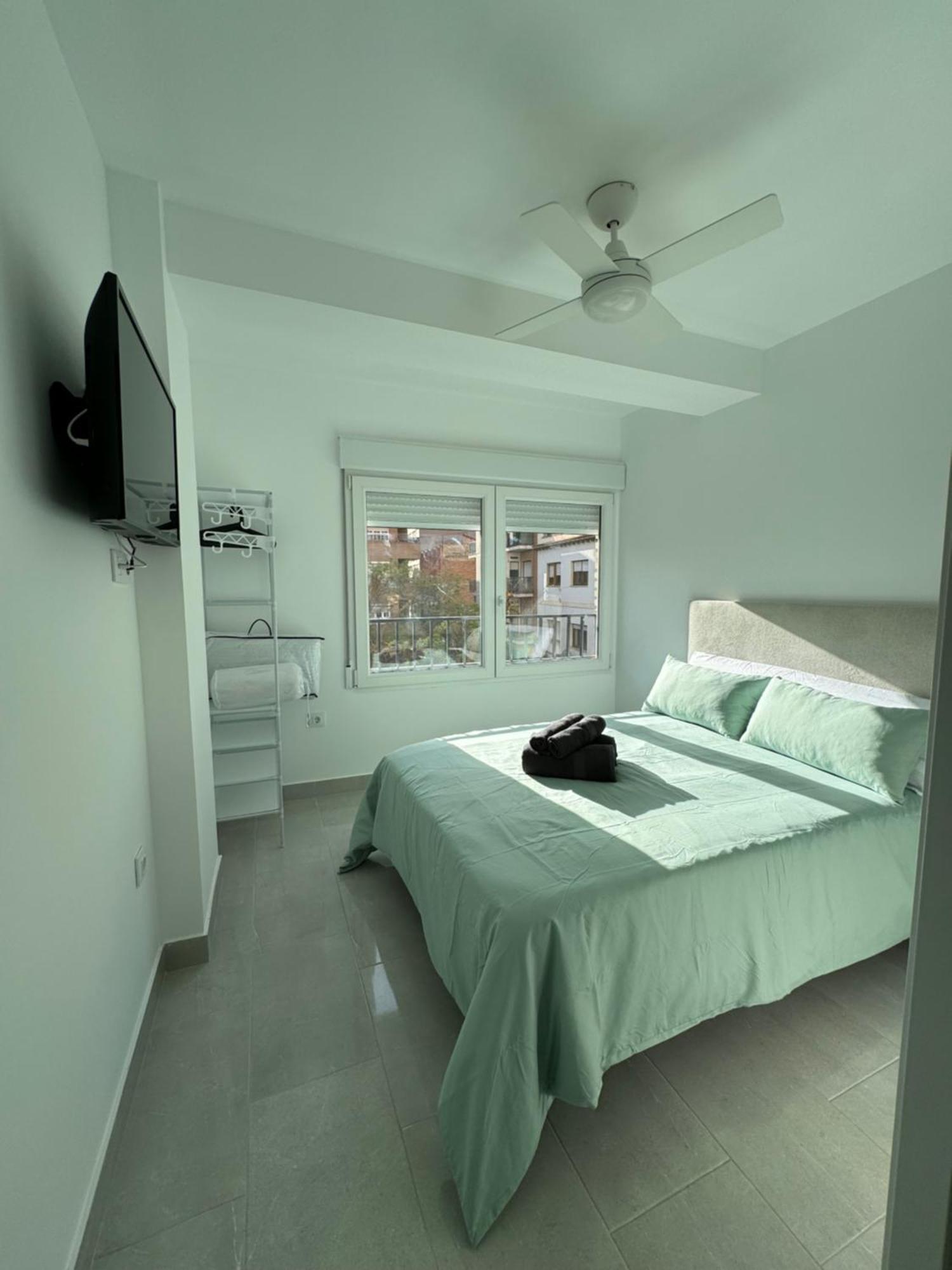 Apartamento Leon Centrico, Moderno Y Muy Equipado Альманса Экстерьер фото
