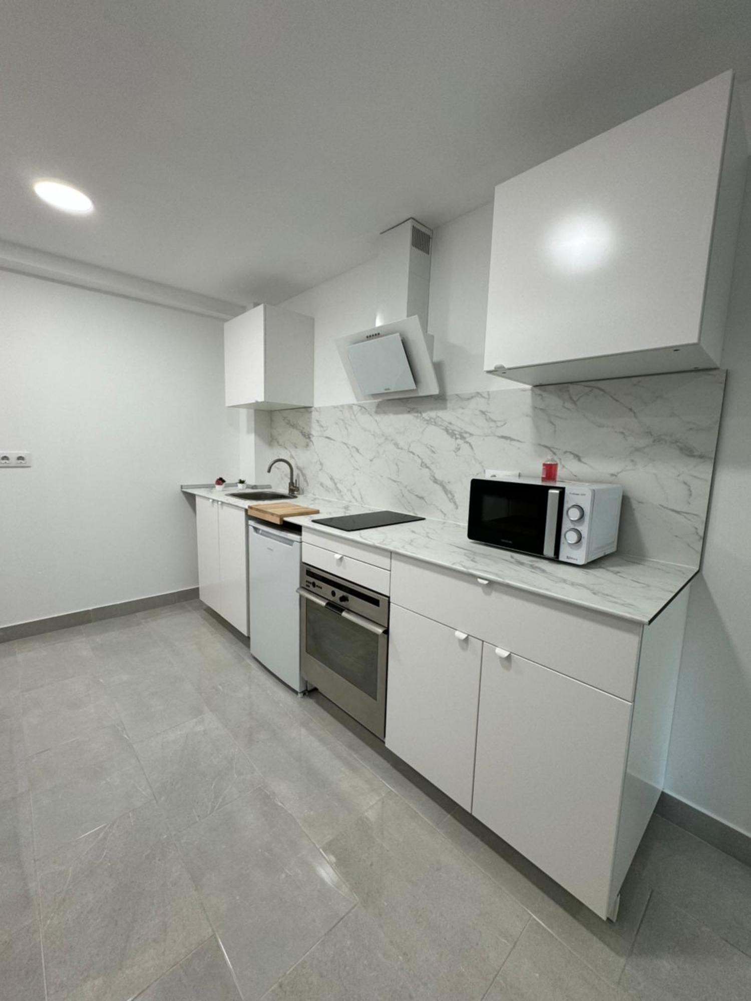 Apartamento Leon Centrico, Moderno Y Muy Equipado Альманса Экстерьер фото