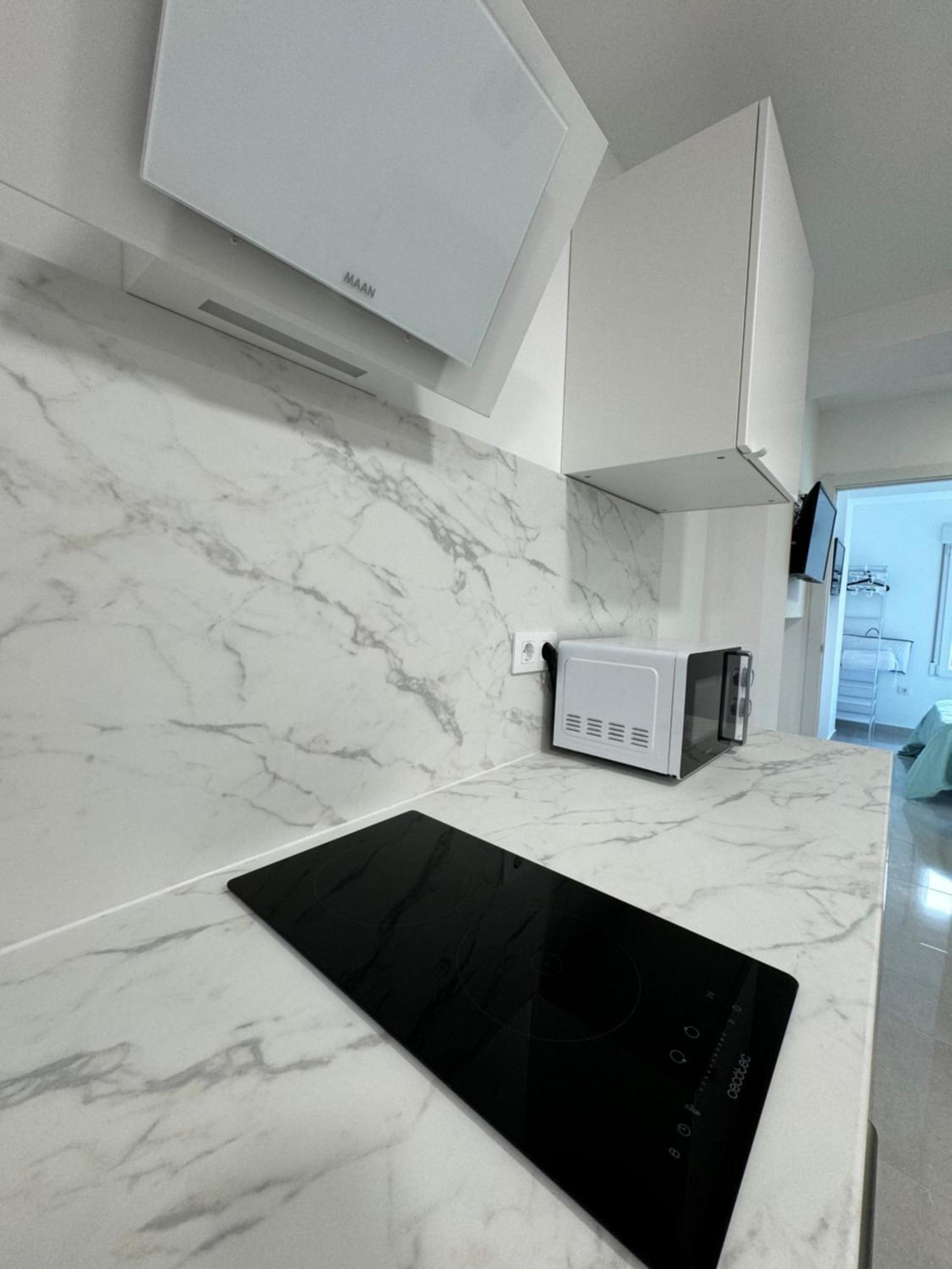 Apartamento Leon Centrico, Moderno Y Muy Equipado Альманса Экстерьер фото