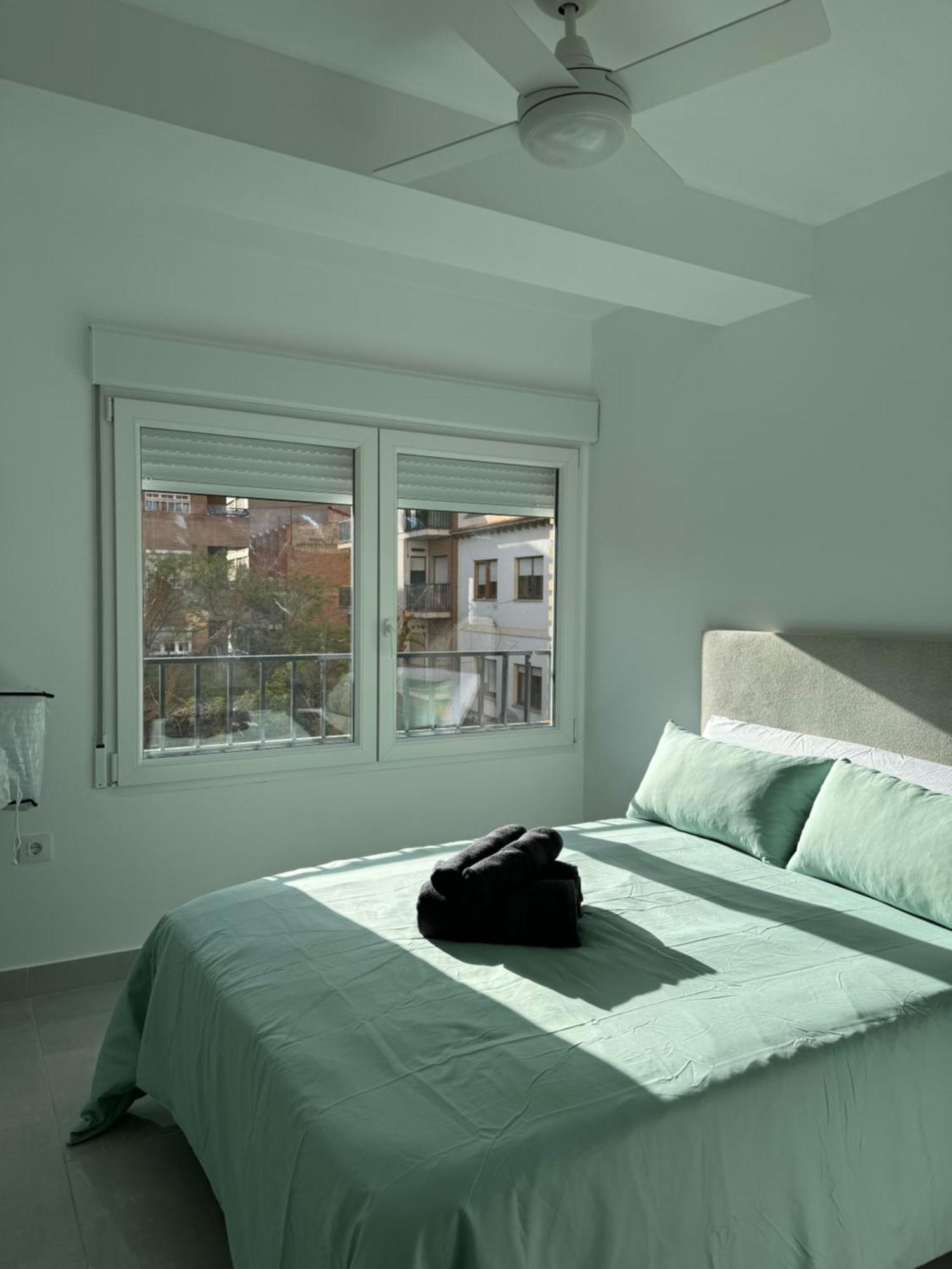 Apartamento Leon Centrico, Moderno Y Muy Equipado Альманса Экстерьер фото