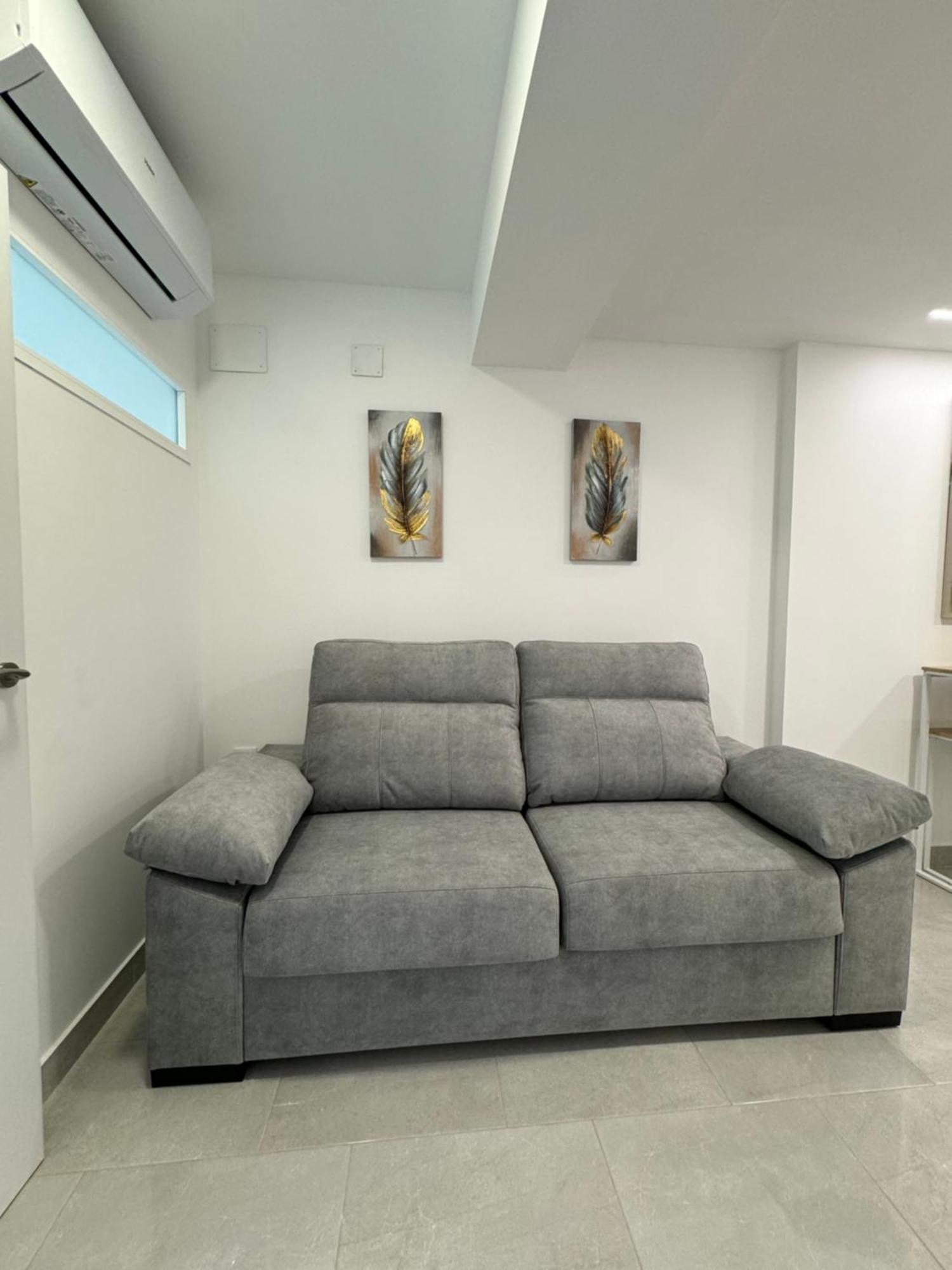 Apartamento Leon Centrico, Moderno Y Muy Equipado Альманса Экстерьер фото