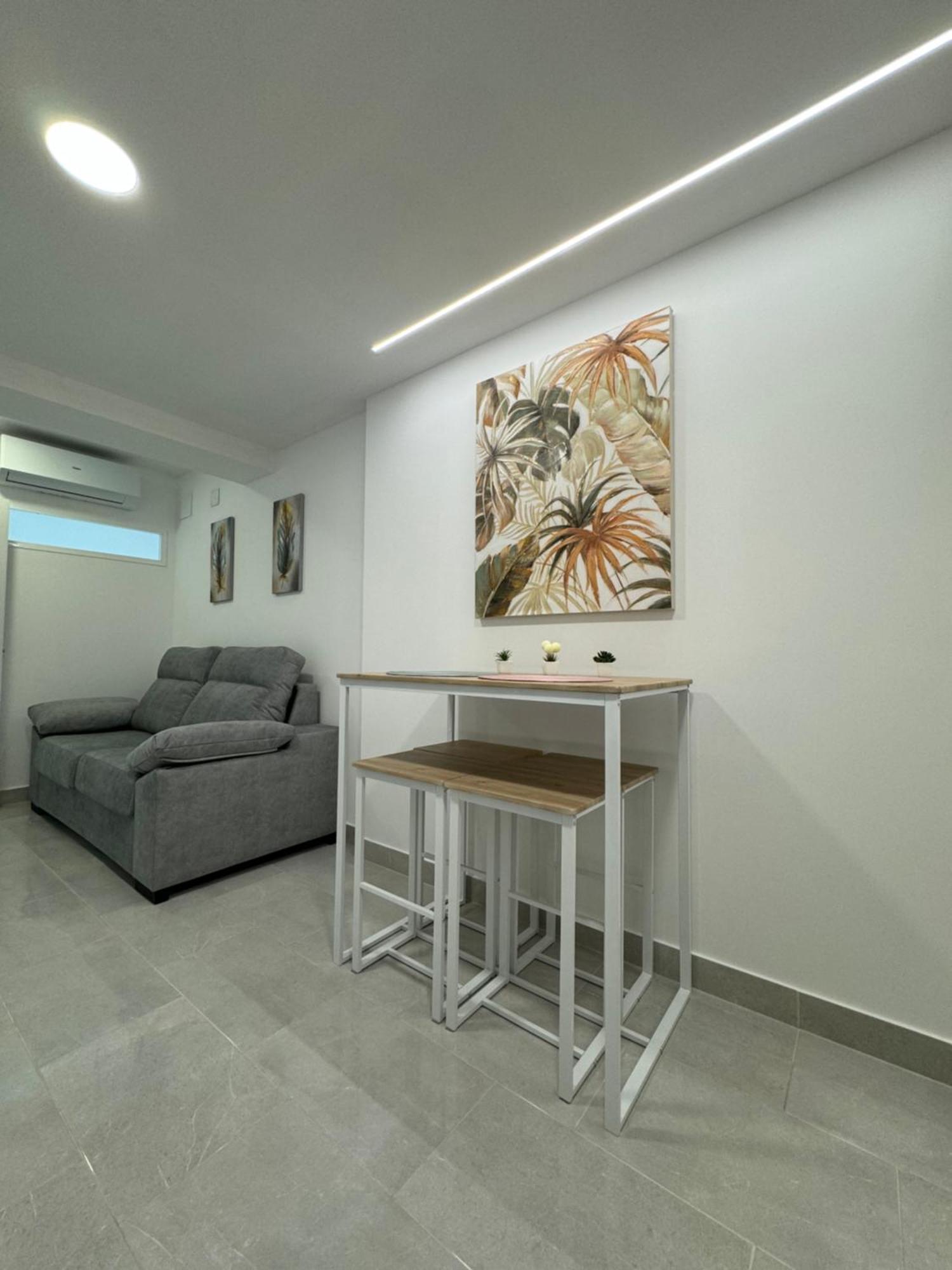 Apartamento Leon Centrico, Moderno Y Muy Equipado Альманса Экстерьер фото