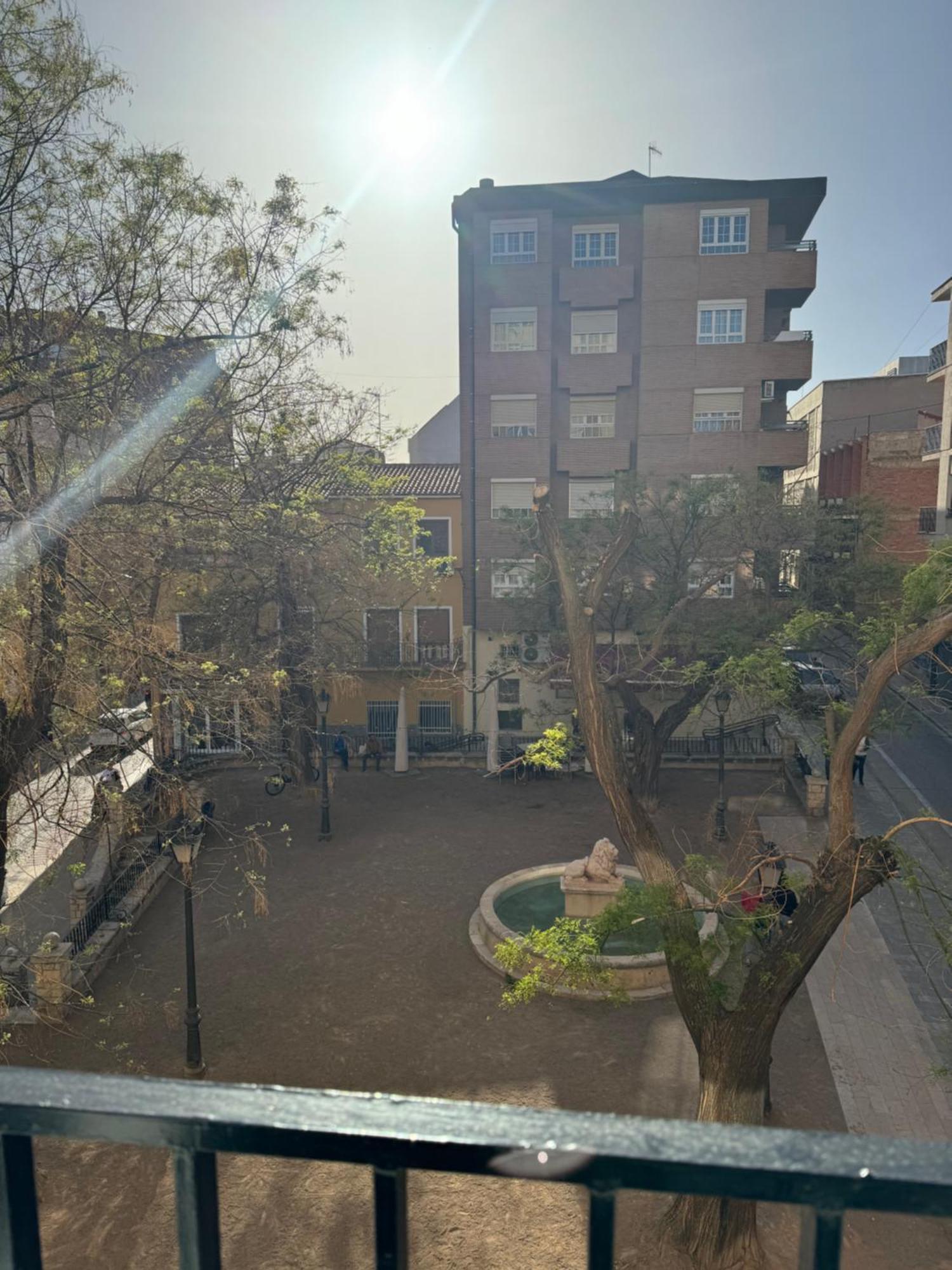 Apartamento Leon Centrico, Moderno Y Muy Equipado Альманса Экстерьер фото