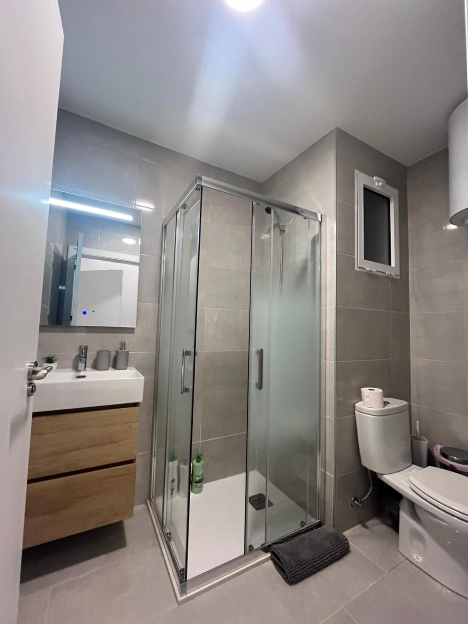 Apartamento Leon Centrico, Moderno Y Muy Equipado Альманса Экстерьер фото